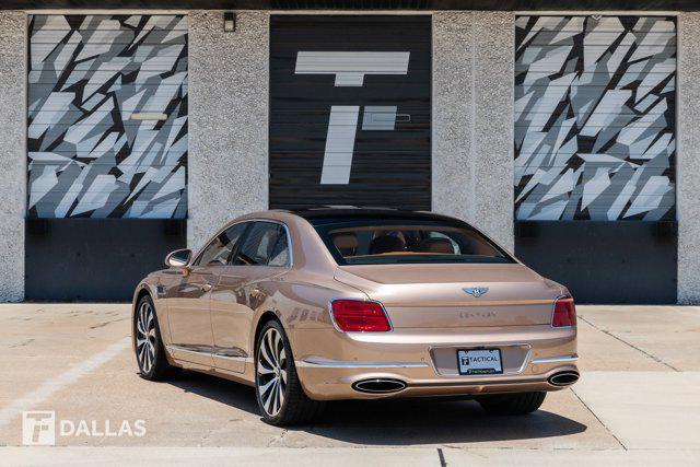 used 2022 Bentley Flying Spur car, priced at $179,900