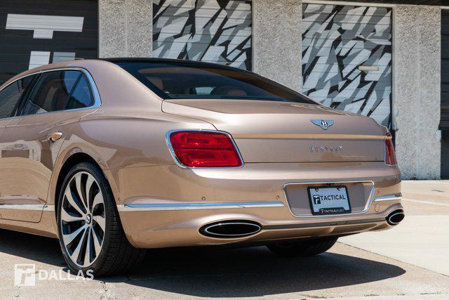 used 2022 Bentley Flying Spur car, priced at $179,900