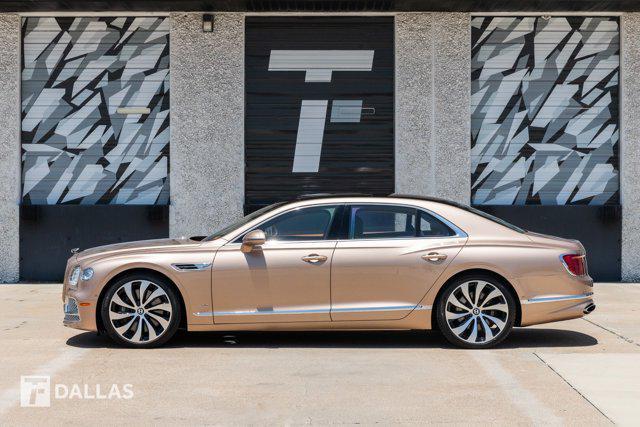 used 2022 Bentley Flying Spur car, priced at $179,900