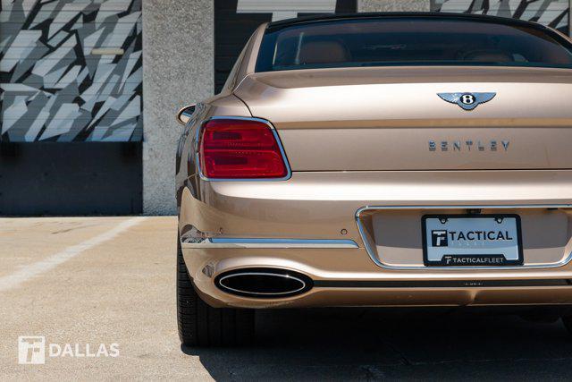 used 2022 Bentley Flying Spur car, priced at $179,900