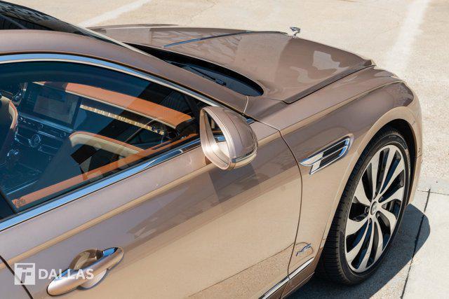 used 2022 Bentley Flying Spur car, priced at $179,900