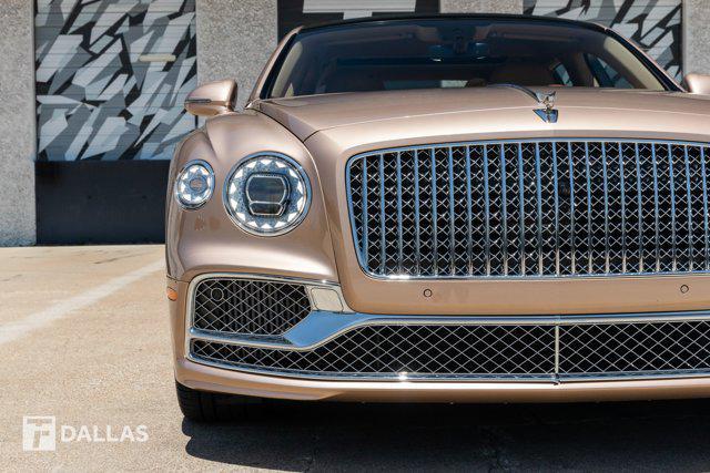 used 2022 Bentley Flying Spur car, priced at $179,900