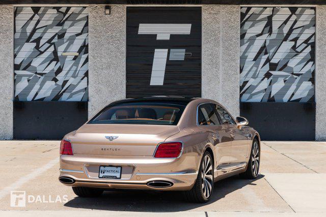 used 2022 Bentley Flying Spur car, priced at $179,900