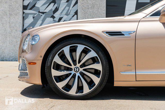 used 2022 Bentley Flying Spur car, priced at $179,900