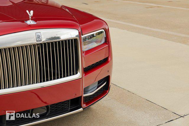 used 2019 Rolls-Royce Cullinan car, priced at $232,900