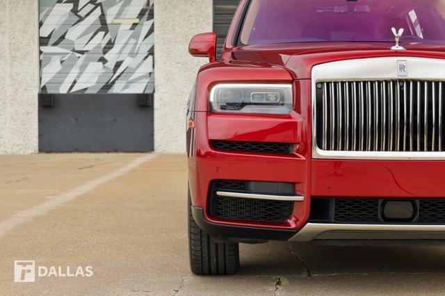 used 2019 Rolls-Royce Cullinan car, priced at $232,900