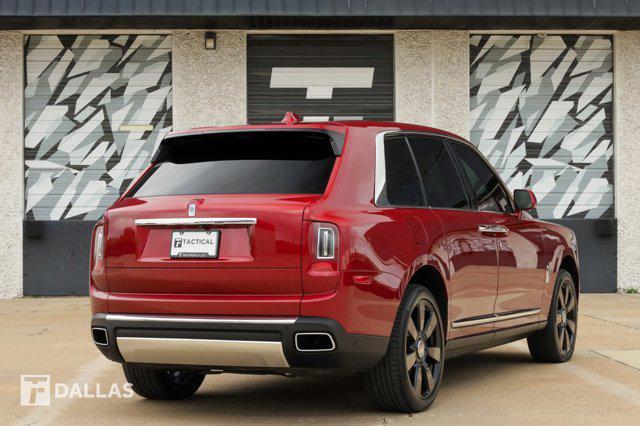 used 2019 Rolls-Royce Cullinan car, priced at $232,900