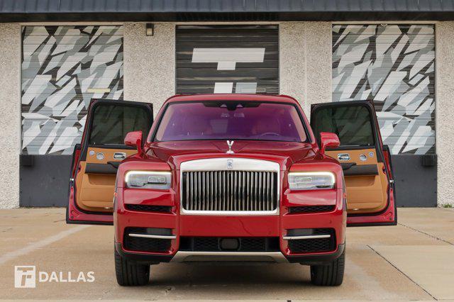 used 2019 Rolls-Royce Cullinan car, priced at $232,900