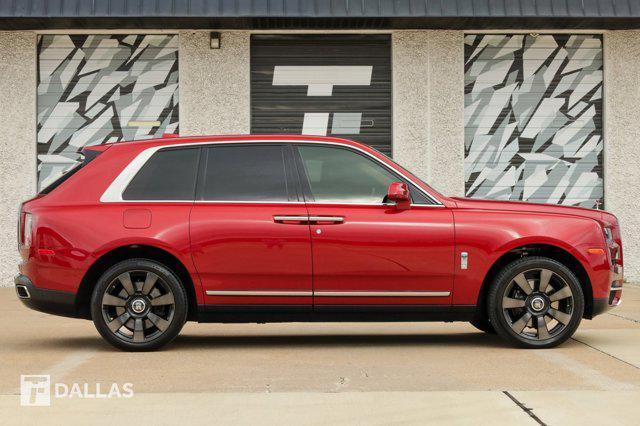 used 2019 Rolls-Royce Cullinan car, priced at $232,900