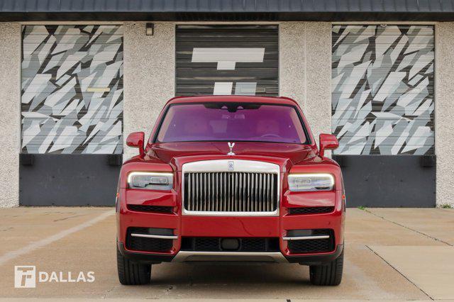 used 2019 Rolls-Royce Cullinan car, priced at $232,900