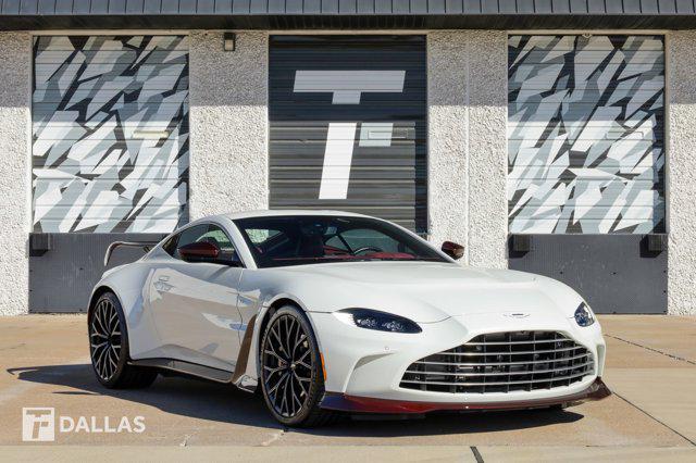 used 2023 Aston Martin Vantage car, priced at $259,900