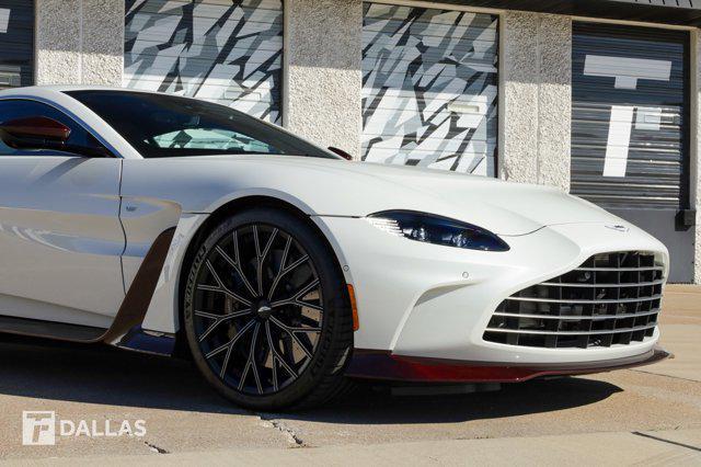 used 2023 Aston Martin Vantage car, priced at $259,900