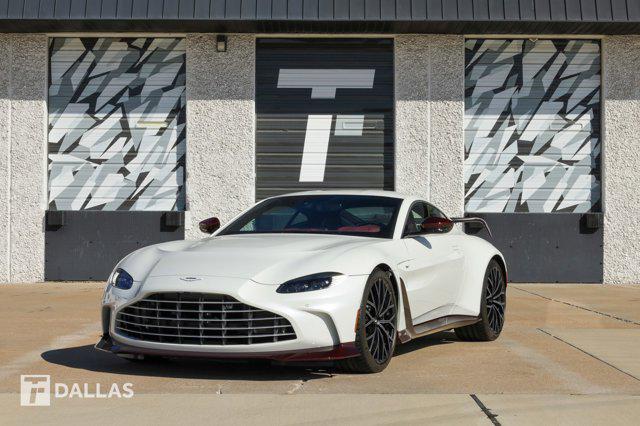 used 2023 Aston Martin Vantage car, priced at $259,900