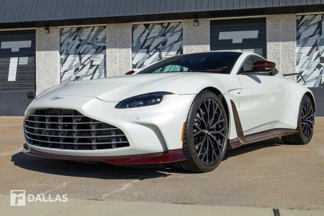 used 2023 Aston Martin Vantage car, priced at $259,900