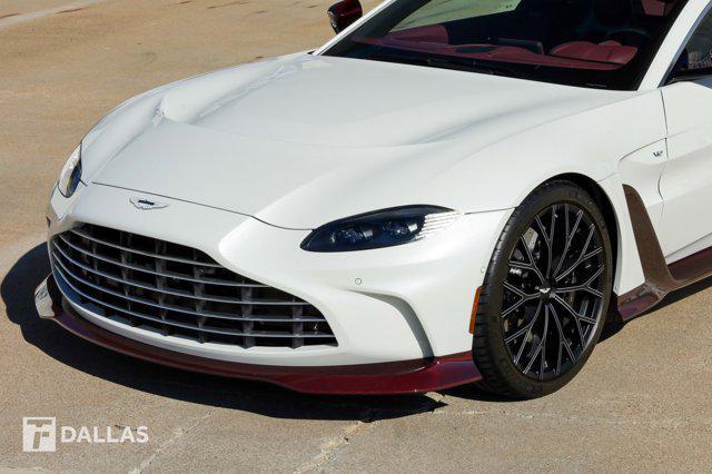 used 2023 Aston Martin Vantage car, priced at $259,900