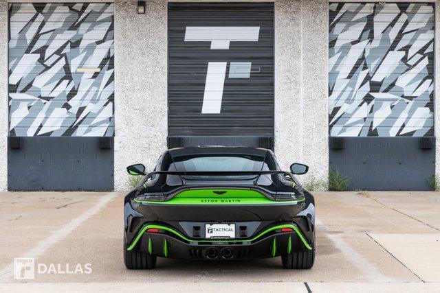 used 2023 Aston Martin Vantage car, priced at $265,900