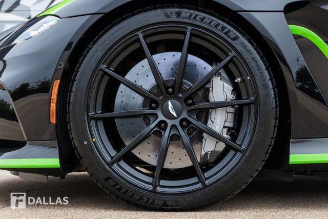 used 2023 Aston Martin Vantage car, priced at $265,900