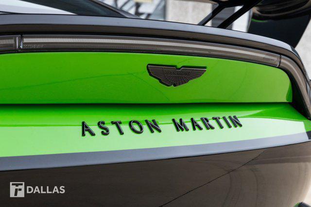 used 2023 Aston Martin Vantage car, priced at $265,900