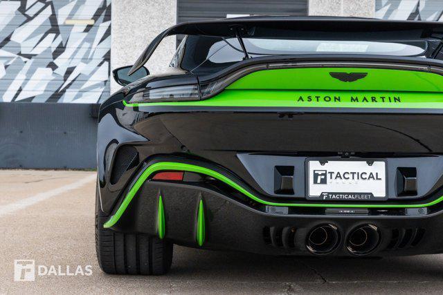 used 2023 Aston Martin Vantage car, priced at $265,900