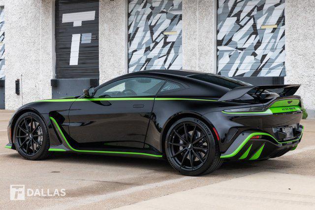 used 2023 Aston Martin Vantage car, priced at $265,900