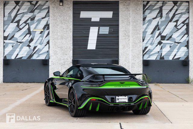 used 2023 Aston Martin Vantage car, priced at $265,900