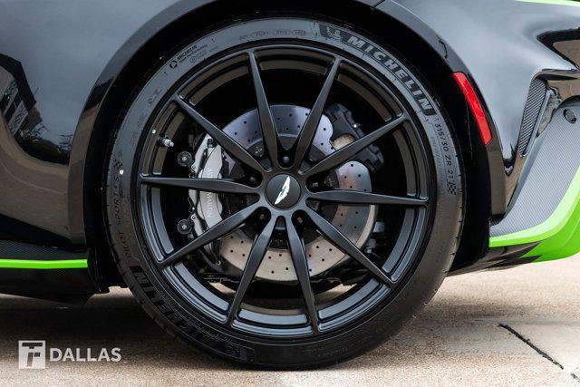 used 2023 Aston Martin Vantage car, priced at $265,900