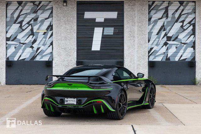 used 2023 Aston Martin Vantage car, priced at $265,900