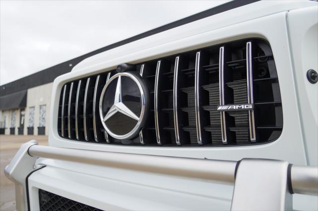 used 2024 Mercedes-Benz AMG G 63 car, priced at $229,900