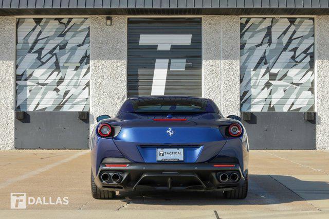 used 2020 Ferrari Portofino car, priced at $182,900