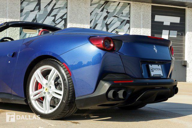 used 2020 Ferrari Portofino car, priced at $182,900