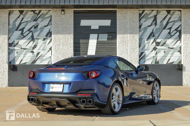 used 2020 Ferrari Portofino car, priced at $182,900