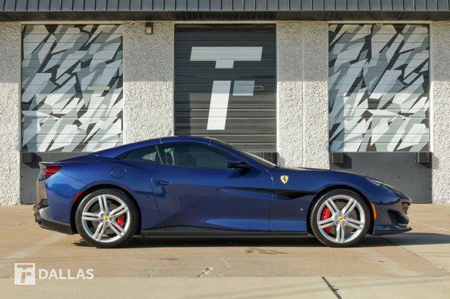 used 2020 Ferrari Portofino car, priced at $182,900