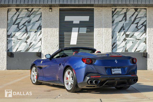 used 2020 Ferrari Portofino car, priced at $182,900