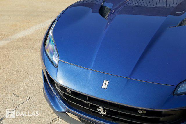 used 2020 Ferrari Portofino car, priced at $182,900