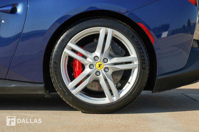 used 2020 Ferrari Portofino car, priced at $182,900