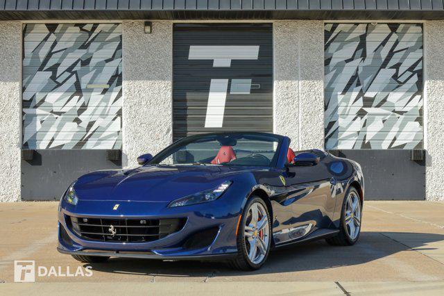 used 2020 Ferrari Portofino car, priced at $182,900