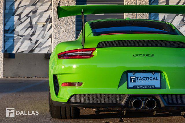 used 2019 Porsche 911 car, priced at $249,900