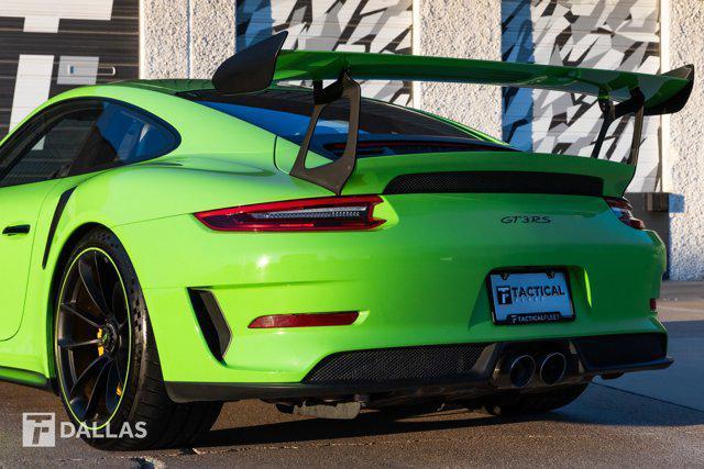 used 2019 Porsche 911 car, priced at $249,900