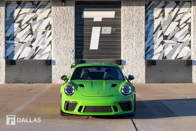 used 2019 Porsche 911 car, priced at $249,900