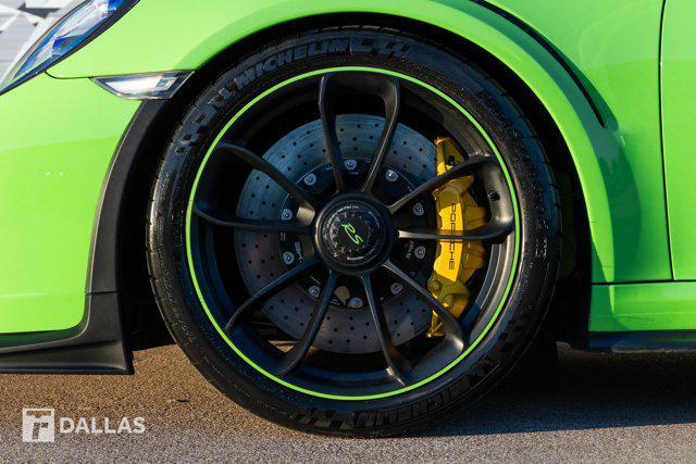 used 2019 Porsche 911 car, priced at $249,900