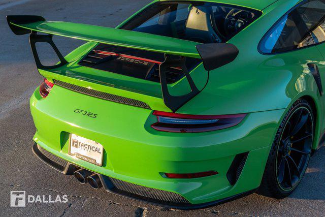 used 2019 Porsche 911 car, priced at $249,900