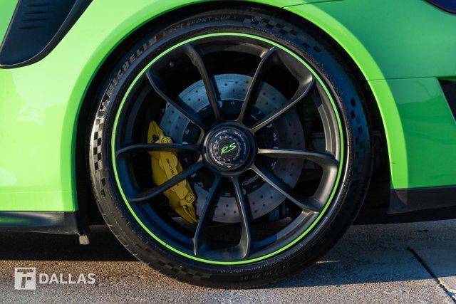 used 2019 Porsche 911 car, priced at $249,900