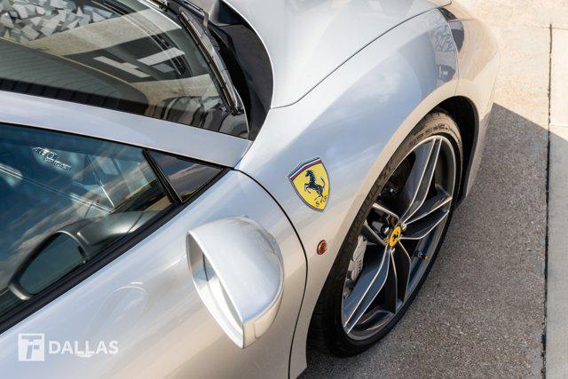 used 2018 Ferrari 488 Spider car, priced at $285,900