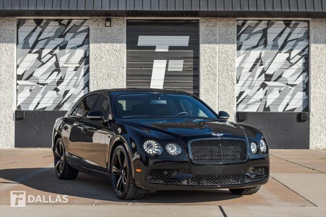 used 2018 Bentley Flying Spur car, priced at $99,900