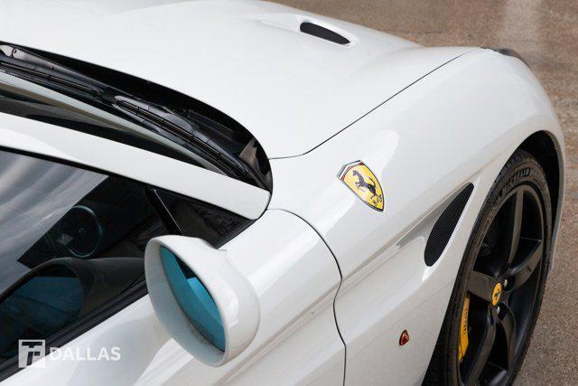 used 2016 Ferrari California car, priced at $119,900