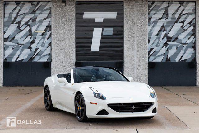 used 2016 Ferrari California car, priced at $119,900