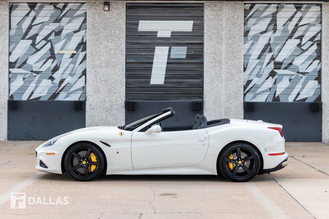 used 2016 Ferrari California car, priced at $119,900
