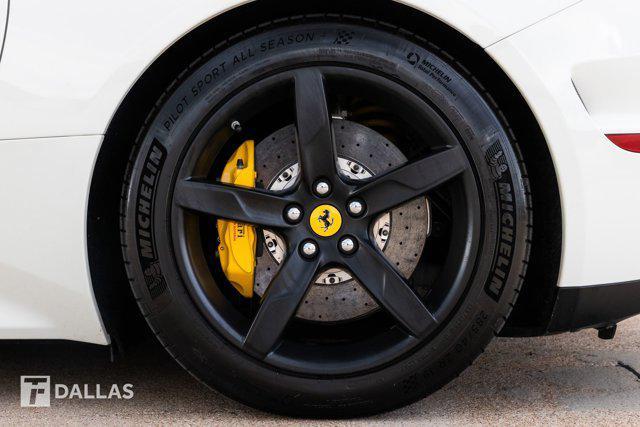 used 2016 Ferrari California car, priced at $119,900