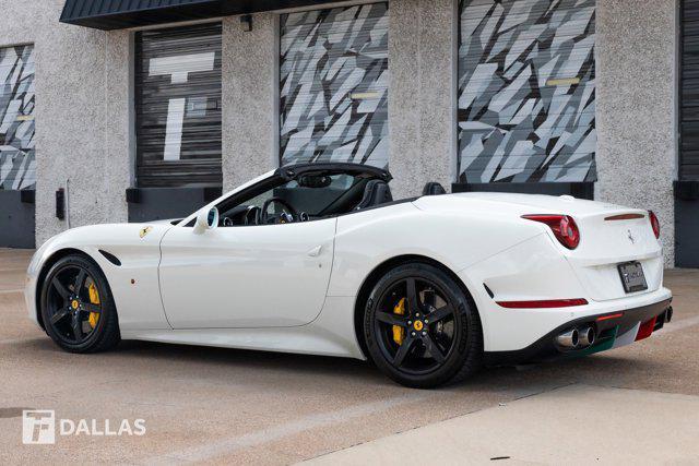 used 2016 Ferrari California car, priced at $119,900