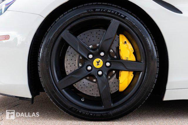 used 2016 Ferrari California car, priced at $119,900